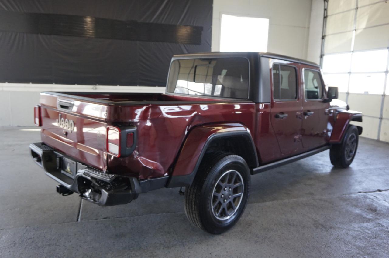 Lot #3006746465 2021 JEEP GLADIATOR