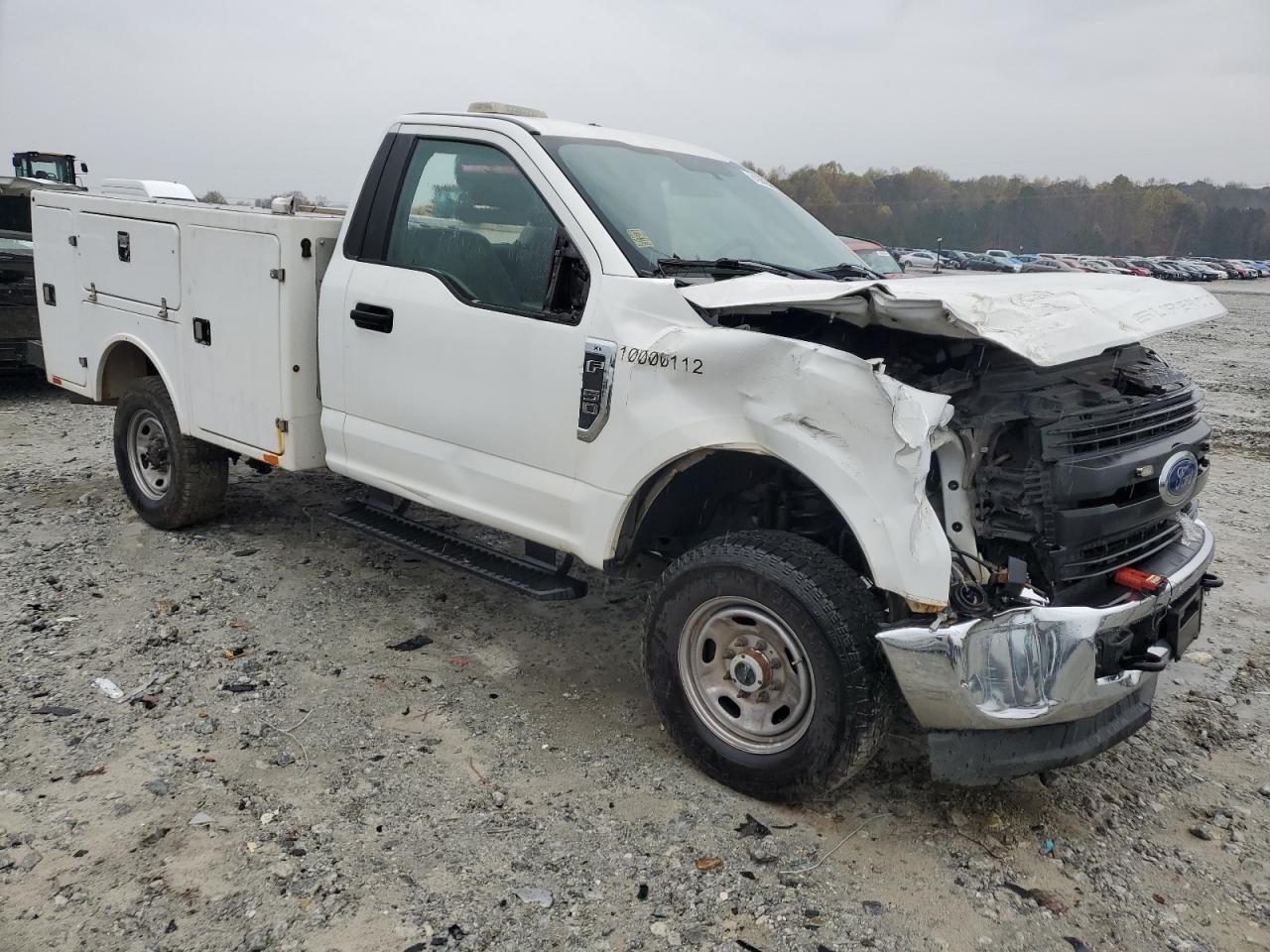 Lot #3003977498 2018 FORD F250 SUPER