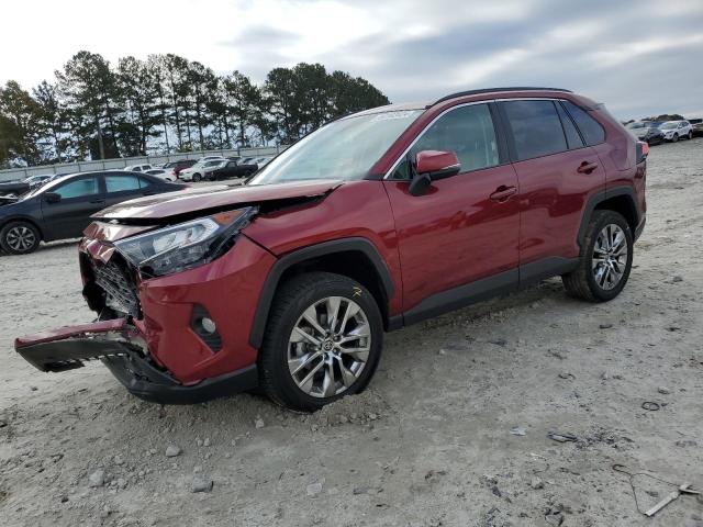 2021 TOYOTA RAV4 XLE P #3026021960