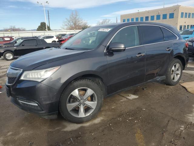 2016 ACURA MDX #2994437021