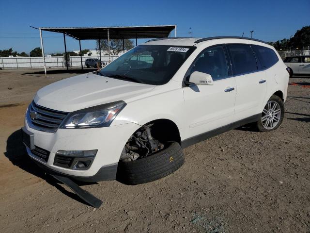 2015 CHEVROLET TRAVERSE L #3029812262