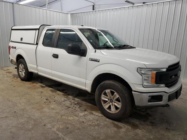 VIN 1FTFX1E50JFA98347 2018 Ford F-150, Super Cab no.4