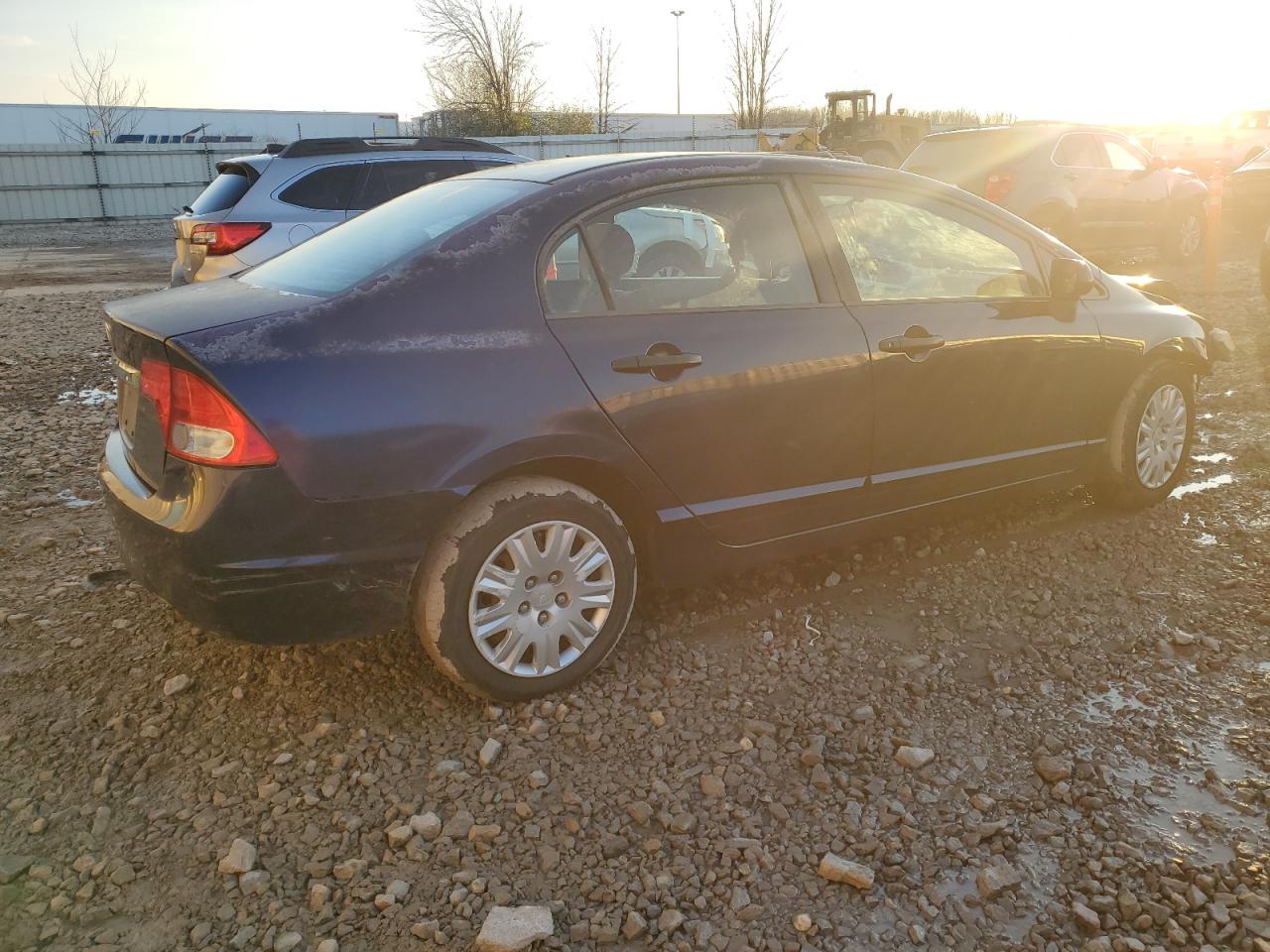 Lot #3006337450 2011 HONDA CIVIC VP