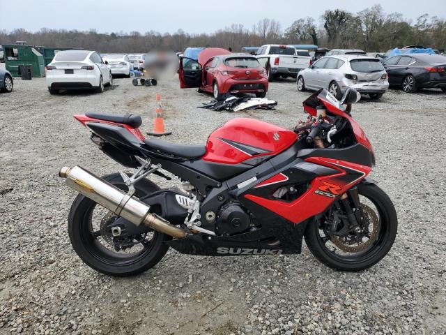 2006 SUZUKI GSX-R1000 - JS1GT76A762105589