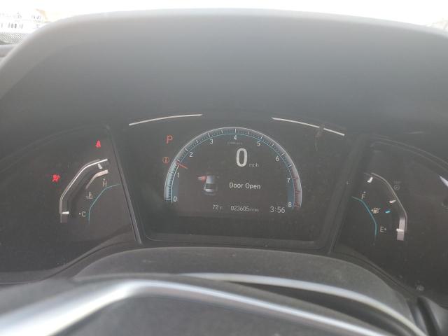 2020 HONDA CIVIC LX - 2HGFC2F67LH565999