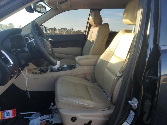 2016 DODGE DURANGO LI - 1C4RDHDG9GC437411