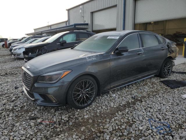2018 GENESIS G80 SPORT - KMHGN4JB4JU265534