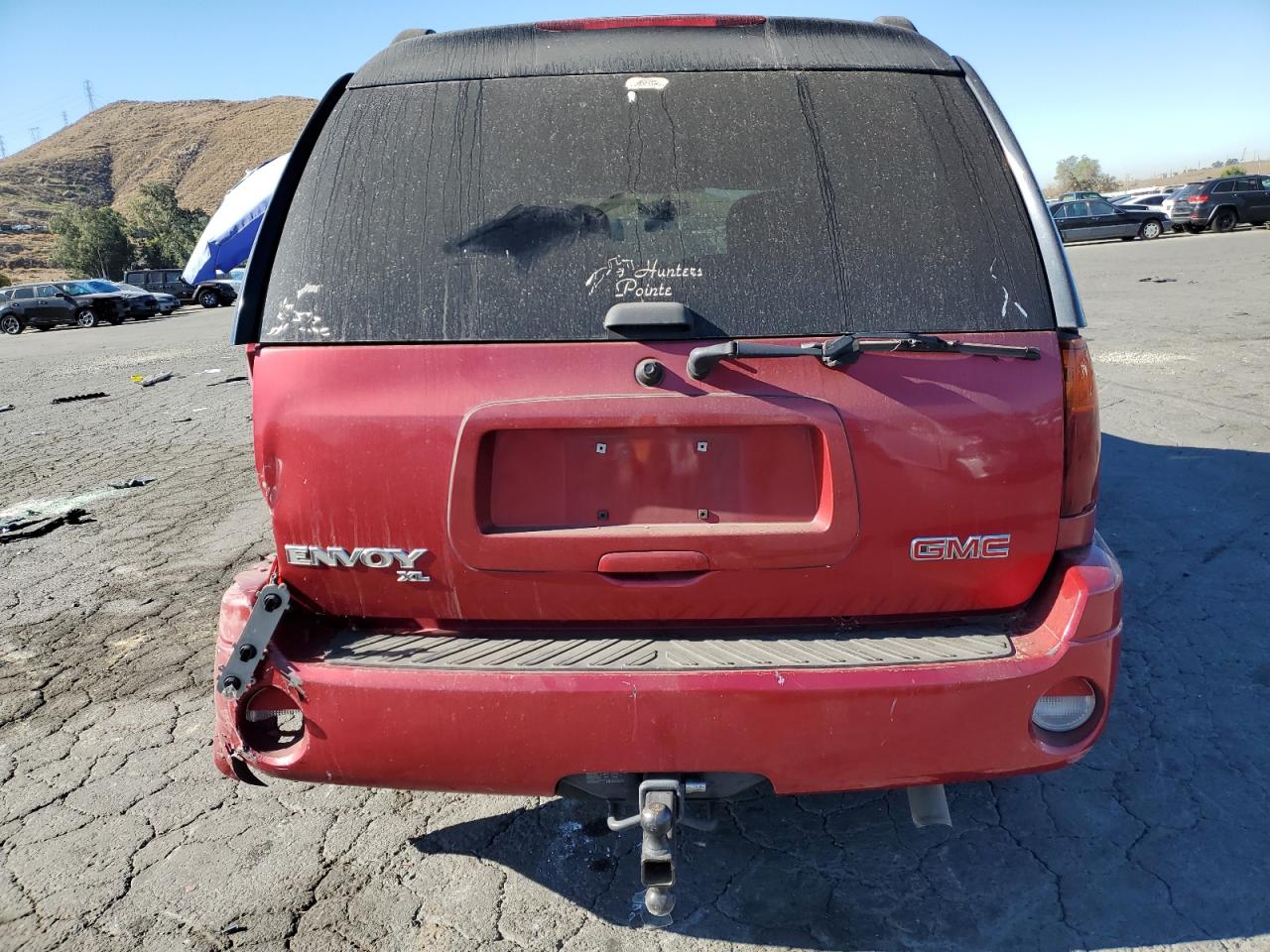 Lot #2996741956 2005 GMC ENVOY XL