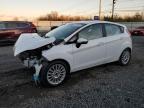 Lot #3024653639 2014 FORD FIESTA TIT