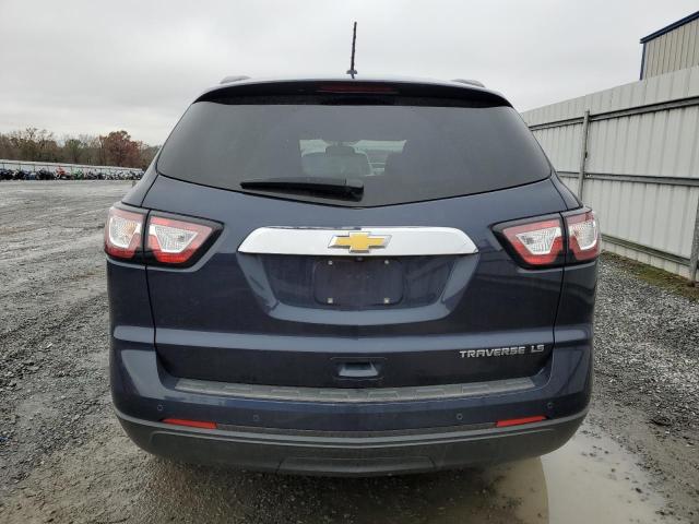 2015 CHEVROLET TRAVERSE L - 1GNKRFED4FJ292758