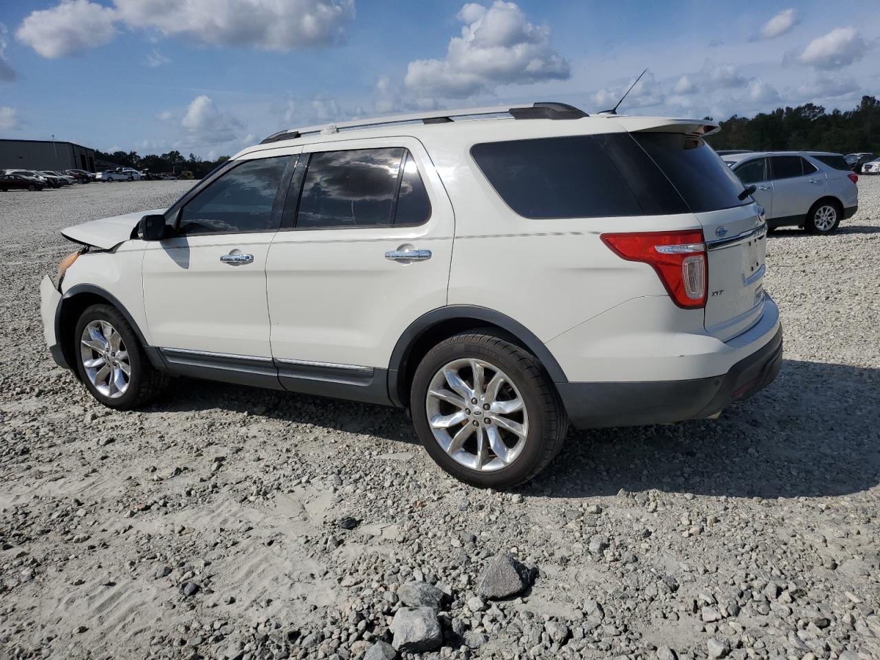 Lot #3020939696 2012 FORD EXPLORER X