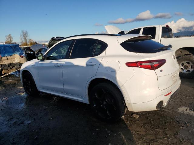 2022 ALFA ROMEO STELVIO TI - ZASPAKBN0N7D39394