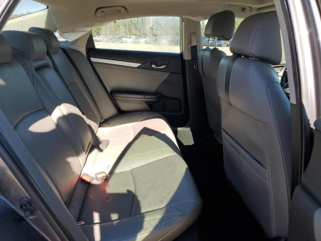 2018 HONDA CIVIC EXL - JHMFC1F77JX021270