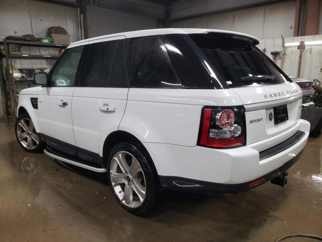 Lot #3008715104 2013 LAND ROVER RANGE ROVE