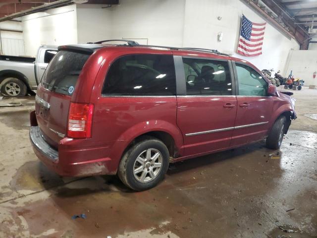Vin: 2a4rr5d11ar404326, lot: 81466134, chrysler minivan touring 20103