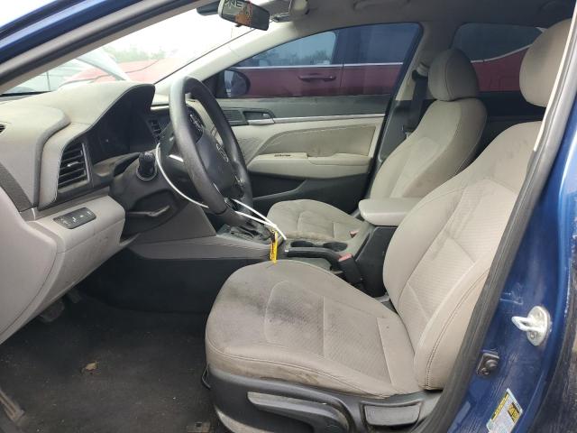 VIN 5NPD84LFXKH448558 2019 HYUNDAI ELANTRA no.7