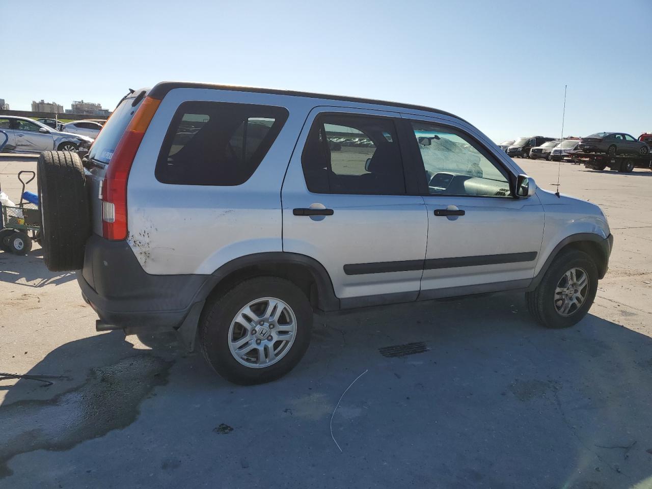 Lot #3033065989 2003 HONDA CR-V EX