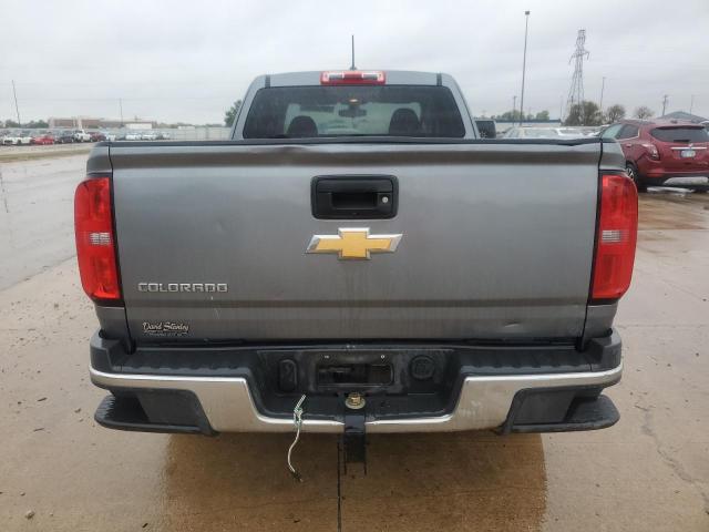 2018 CHEVROLET COLORADO - 1GCHSBEA0J1305729