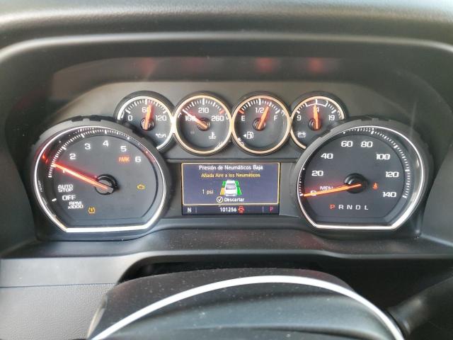 2020 CHEVROLET SILVERADO - 1GCRWCEDXLZ167808