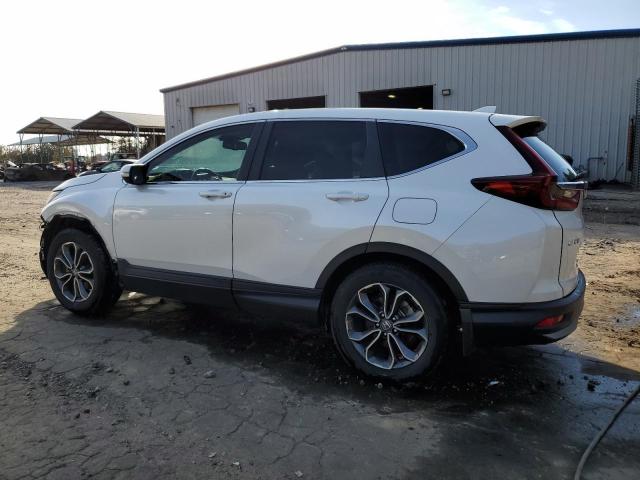 2021 HONDA CR-V EXL - 5J6RW1H83MA009288