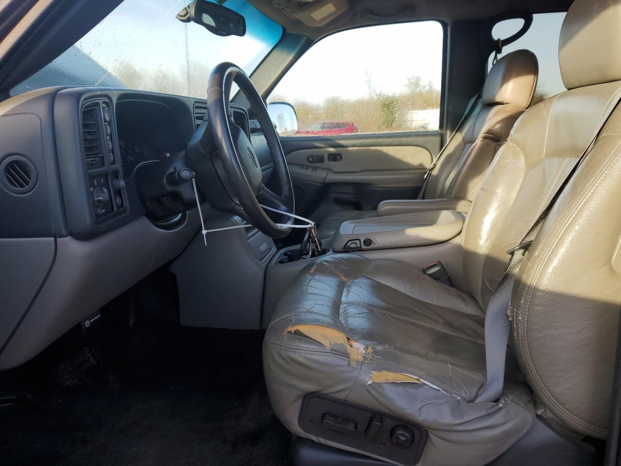 Lot #2974574440 2001 CHEVROLET TAHOE K150