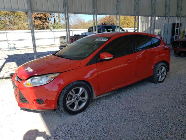 Vin: 1fadp3k23el264094, lot: 79674524, ford focus se 20141