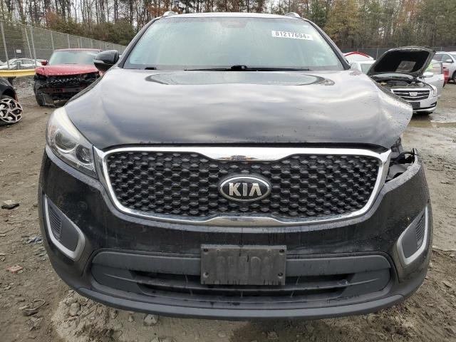 2017 KIA SORENTO LX - 5XYPG4A39HG223170