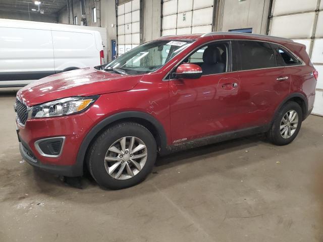 2016 KIA SORENTO LX - 5XYPGDA5XGG110683