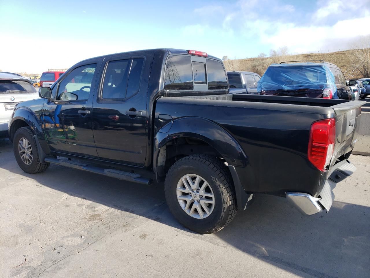 Lot #2989282743 2018 NISSAN FRONTIER S