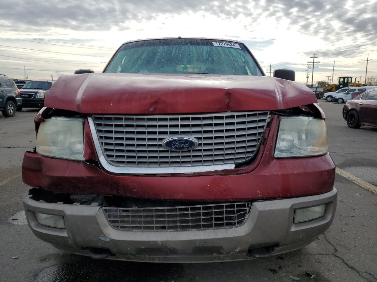 Lot #2974761068 2004 FORD EXPEDITION