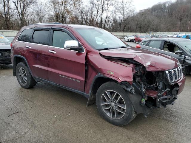 VIN 1C4RJFBG0HC951522 2017 JEEP GRAND CHEROKEE no.4