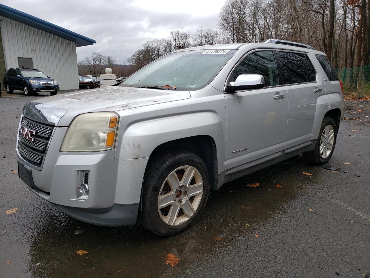 Lot #3033164180 2011 GMC TERRAIN SL