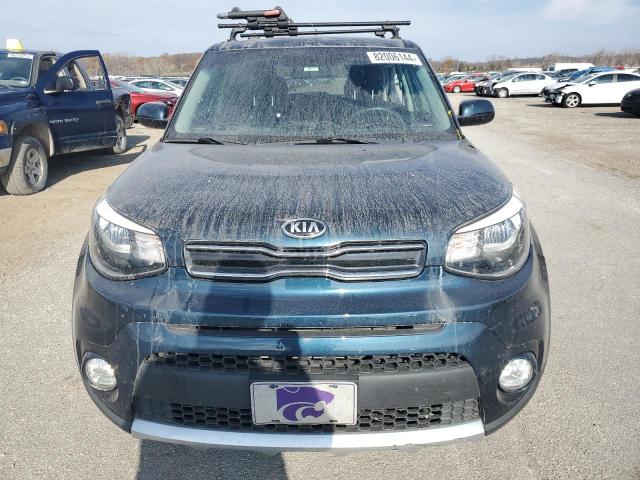 2017 KIA SOUL + - KNDJP3A57H7448377