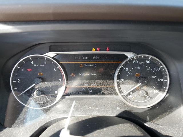 2021 NISSAN ROGUE SV - 5N1AT3BB4MC748052