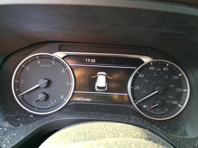 2022 NISSAN ROGUE SV - 5N1BT3BA1NC729410