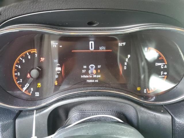 2020 DODGE DURANGO GT - 1C4RDHDG9LC222573