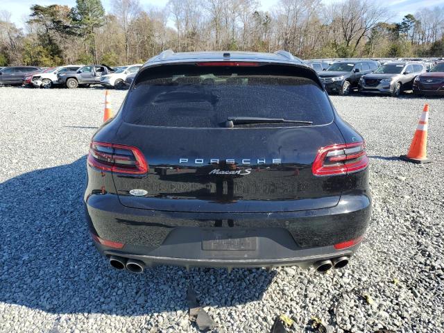 VIN WP1AB2A54GLB50995 2016 PORSCHE MACAN no.6