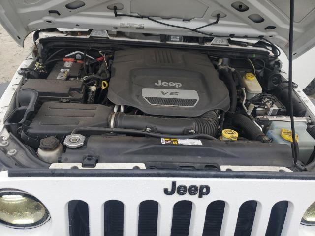 2015 JEEP WRANGLER U - 1C4BJWDGXFL771458