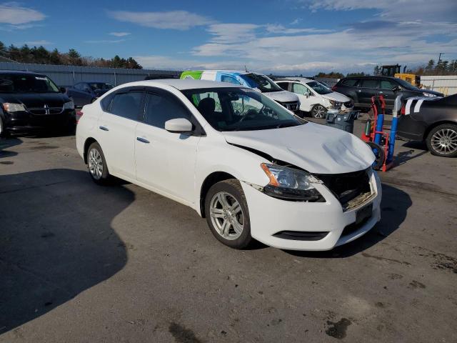 2015 NISSAN SENTRA S - 3N1AB7AP1FY309545