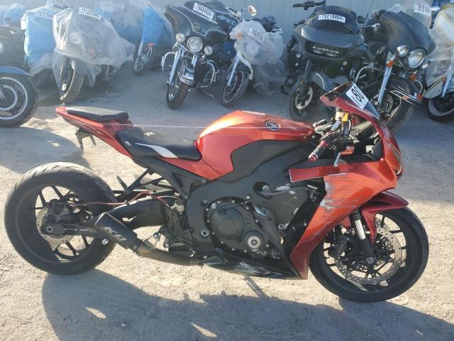 2012 HONDA CBR1000 RR #2981569774