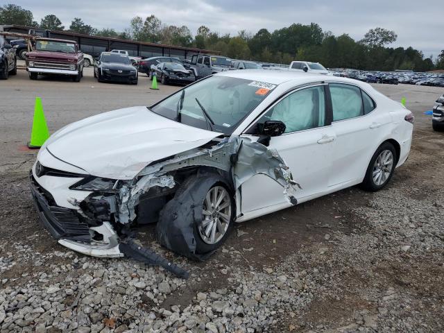 2021 TOYOTA CAMRY LE - 4T1C11AK4MU581643