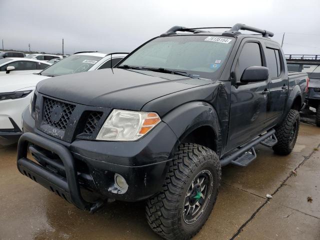 NISSAN FRONTIER S