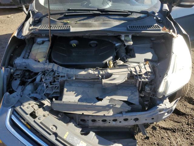2014 FORD ESCAPE TIT - 1FMCU9J99EUA15790
