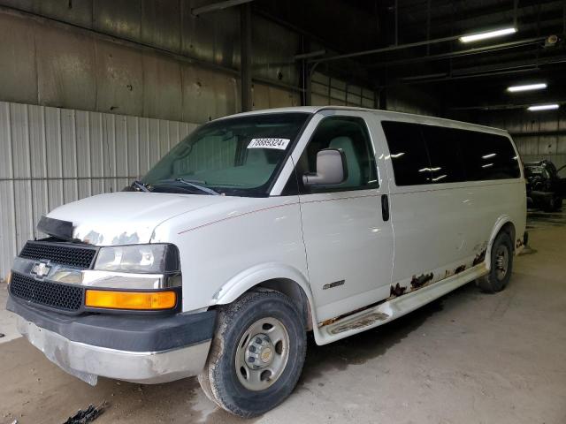 CHEVROLET EXPRESS G3