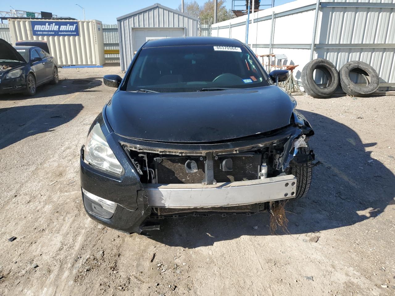 Lot #3025763305 2015 NISSAN ALTIMA 2.5