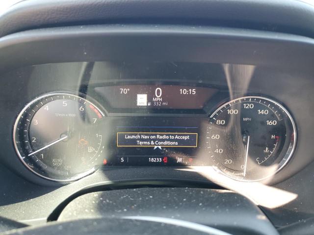 2023 CADILLAC CT4 LUXURY - 1G6DK5RK9P0116744