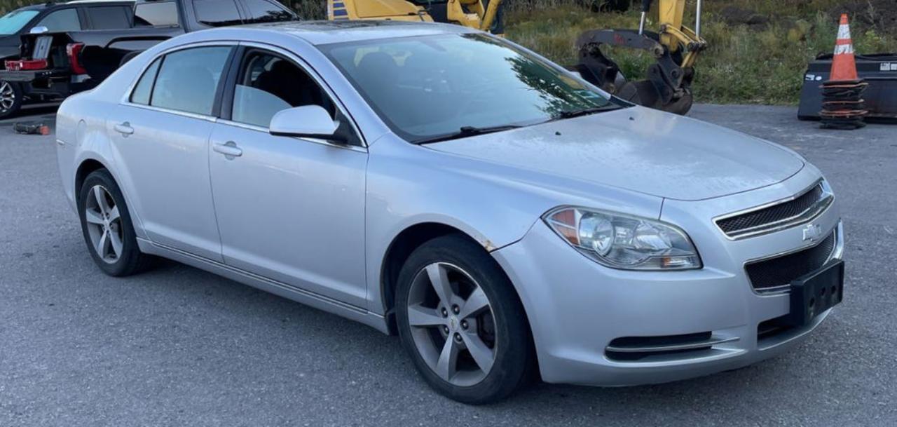 Lot #2991534122 2011 CHEVROLET MALIBU 1LT