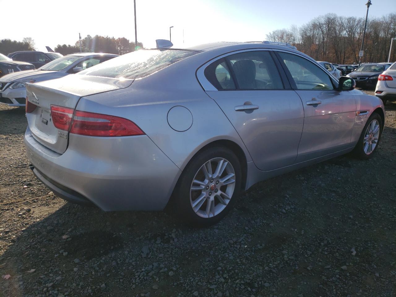 Lot #2957019079 2017 JAGUAR XE PREMIUM