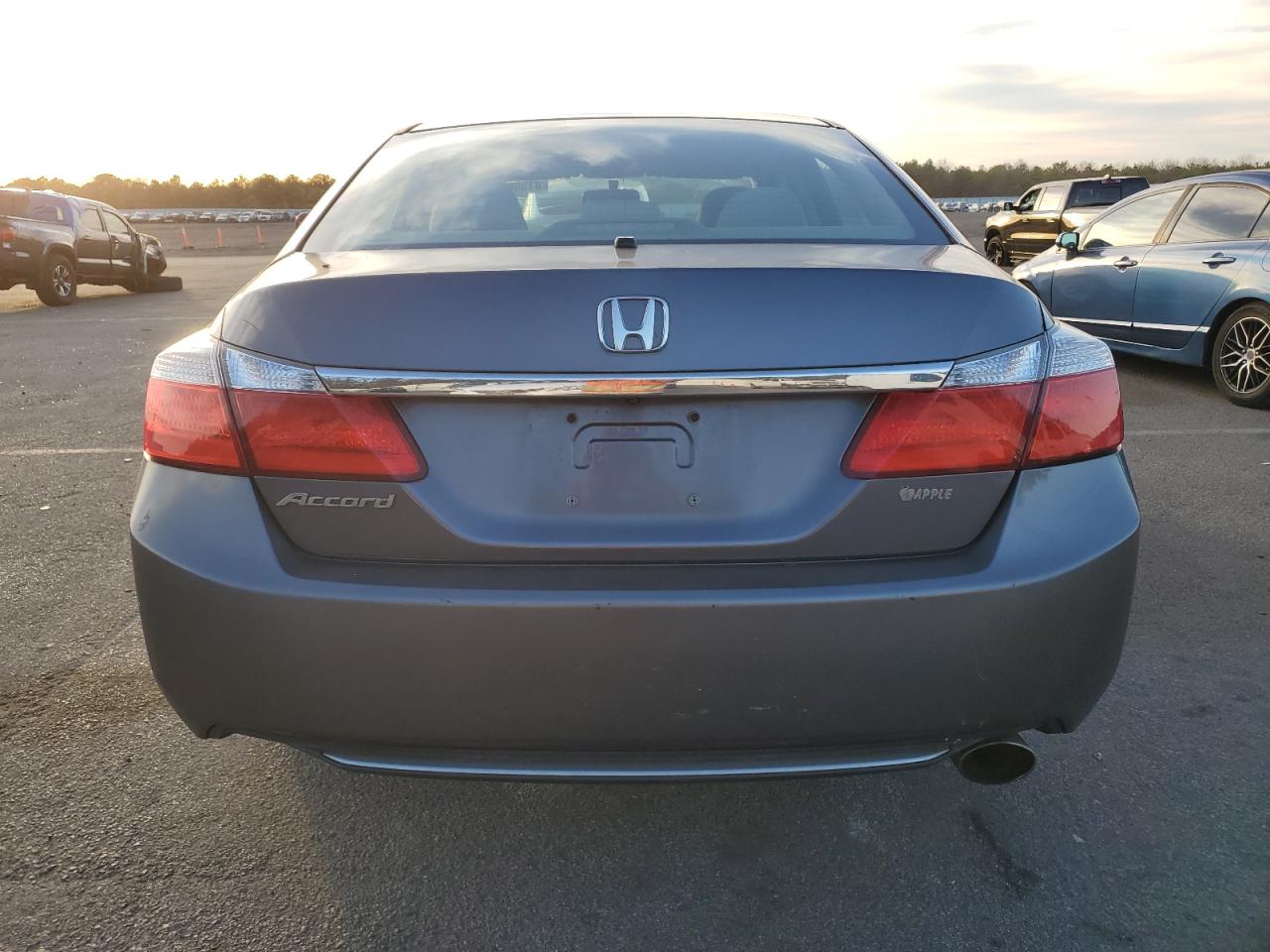 Lot #3036945790 2013 HONDA ACCORD LX