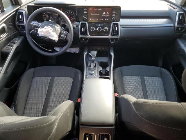 2022 KIA SORENTO LX - 5XYRG4LC9NG141148